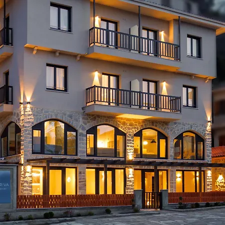 فندق مبيت وإفطار Angels Riva Boutique Residences