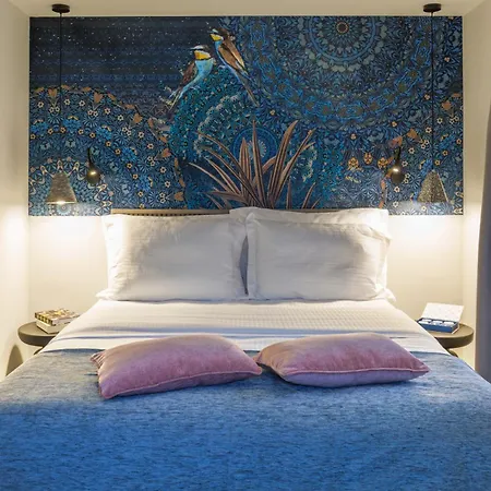 Panzió Angels Riva Boutique Residences Kasztoriá