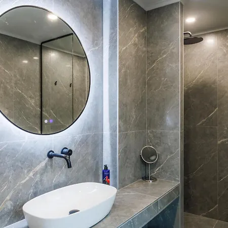 Angels Riva Boutique Residences 3* Kasztoriá