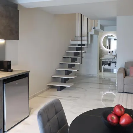 Angels Riva Boutique Residences Panzió Kasztoriá