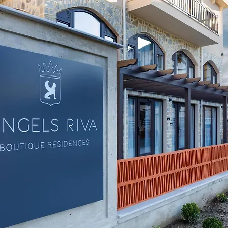 Angels Riva Boutique Residences فندق مبيت وإفطار 3*