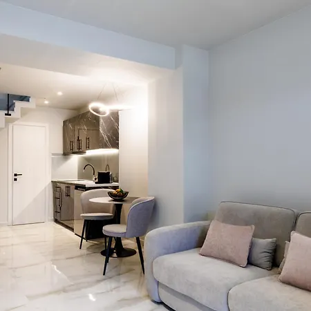 Angels Riva Boutique Residences Panzió Kasztoriá