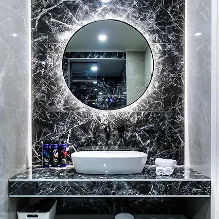 Panzió Angels Riva Boutique Residences Kasztoriá