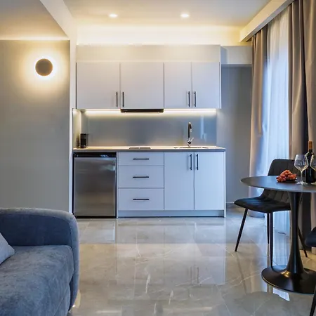 Panzió Angels Riva Boutique Residences Kasztoriá